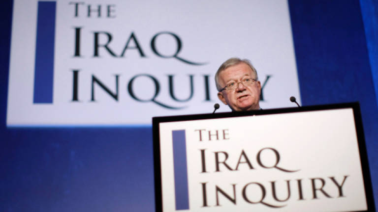 Seven years on, UK's Iraq inquiry gives its verdict