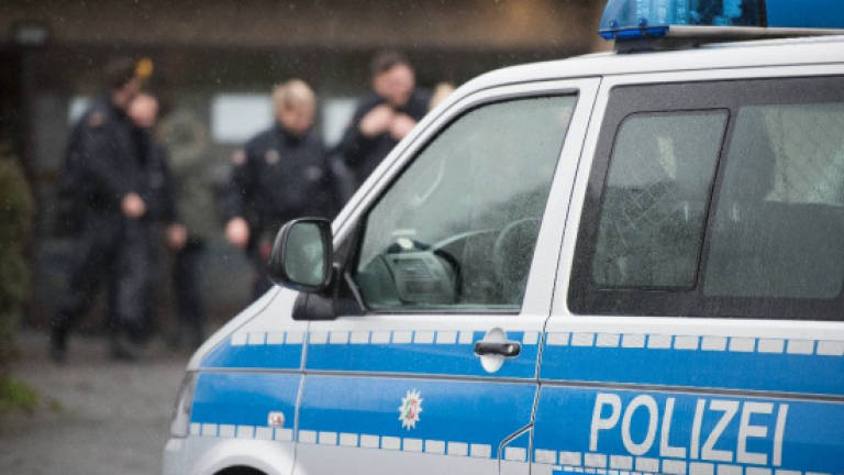 Iraqi arrested in Germany over deadly refugee crossing