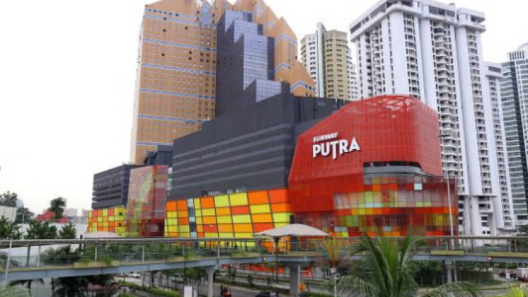 No transport restriction for Sunway Putra Mall visitors