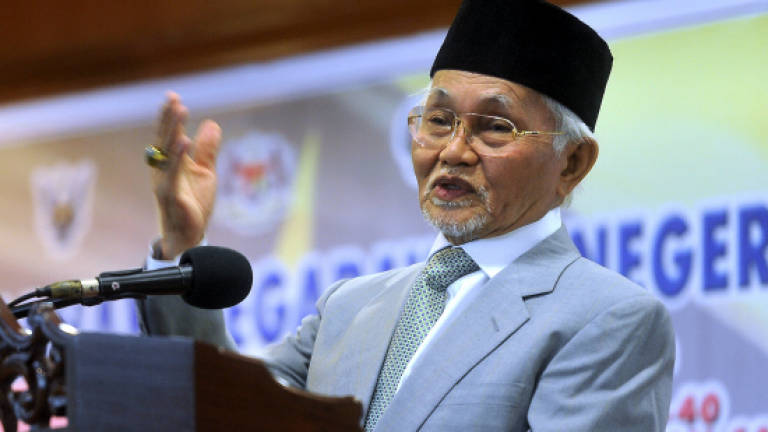 Sarawak head of state's birthday celebration shifts to Petra Jaya