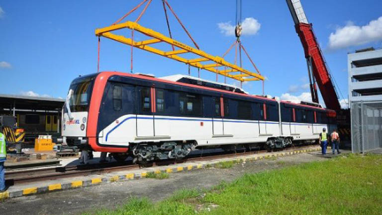 LRT users now enjoy direct Sentul Timur-Putra Heights journey