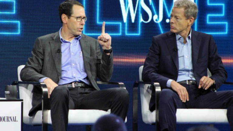AT&amp;T acquiring Time Warner on shifting media terrain