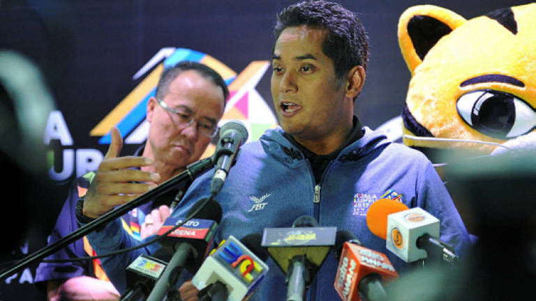 Get to the root of match-fixing: Khairy