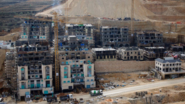 Israel plans 2,500 settler homes in post-Trump expansion