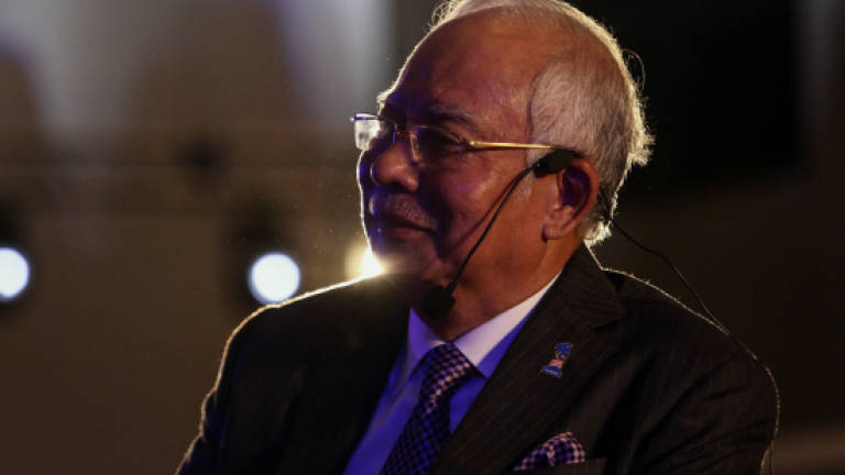Taman Tugu now under national public trust: Najib