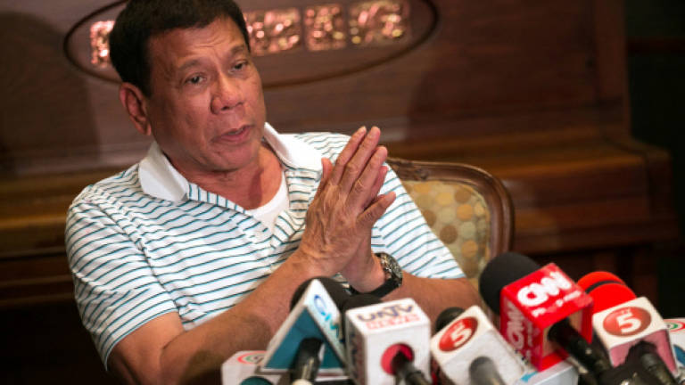 Philippines' Duterte launches vulgar attacks on Church