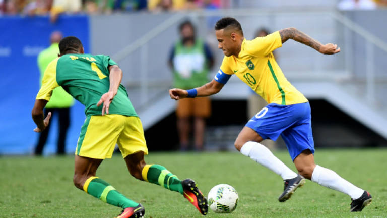 Neymar fails to spark Brazil in South Africa stalemate