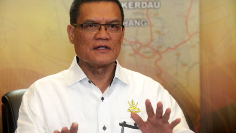 Pahang govt ready to cancel Merapoh projects: MB