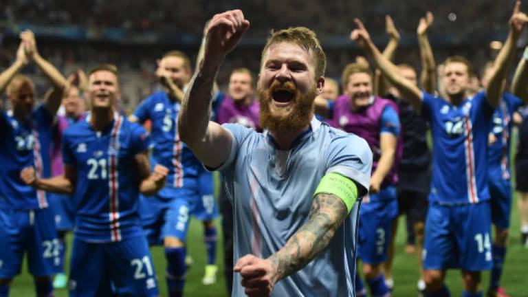 Iceland out of FIFA 17 game over money row
