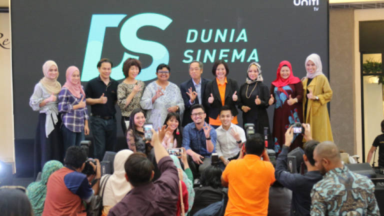 Best of local films on Dunia Sinema channel