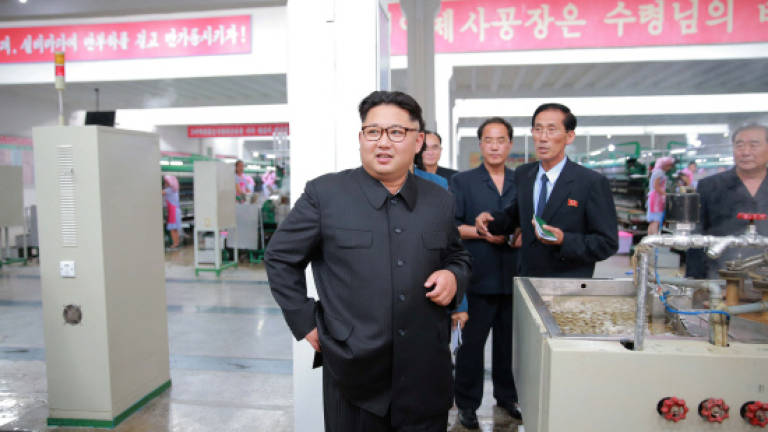 N. Korea slammed for attempts to evade sanctions