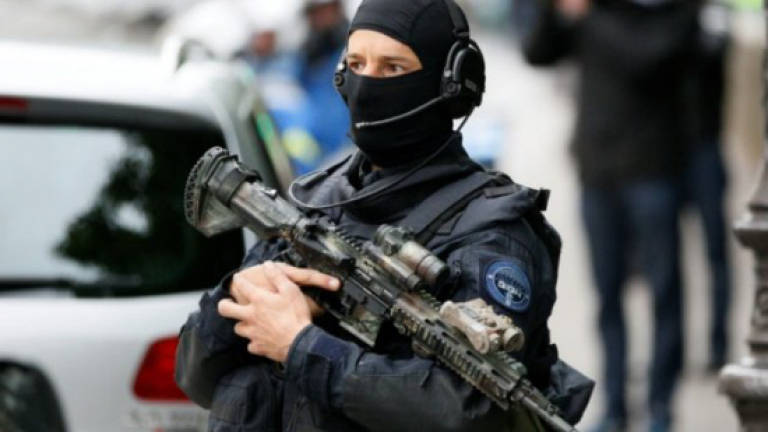 Belgium orders trial for terror suspect Abdeslam over shootout