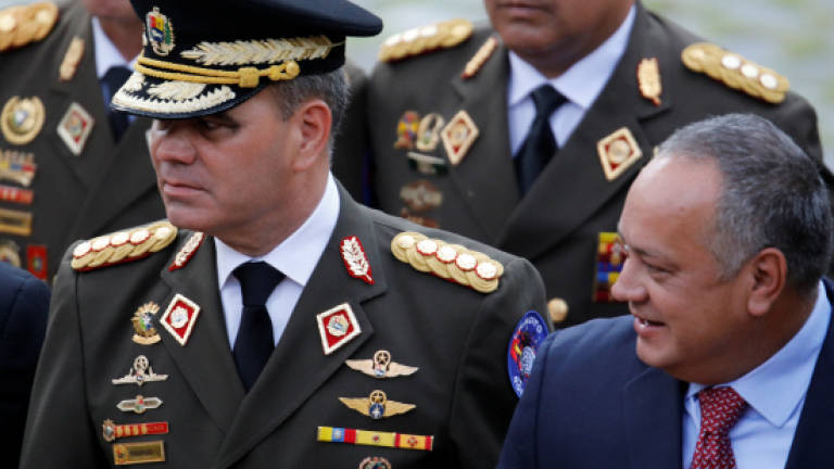 Venezuela calls Trump military threat 'craziness'