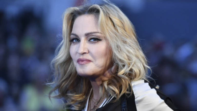 Madonna named Woman of the Year by Billboard