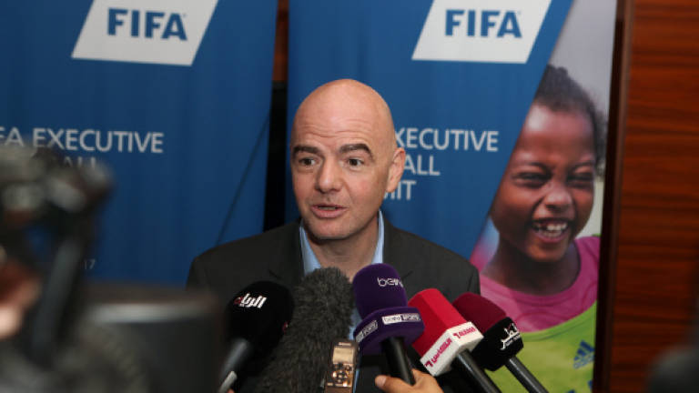 Fifa boss unworried about Russia 2018 hooligans