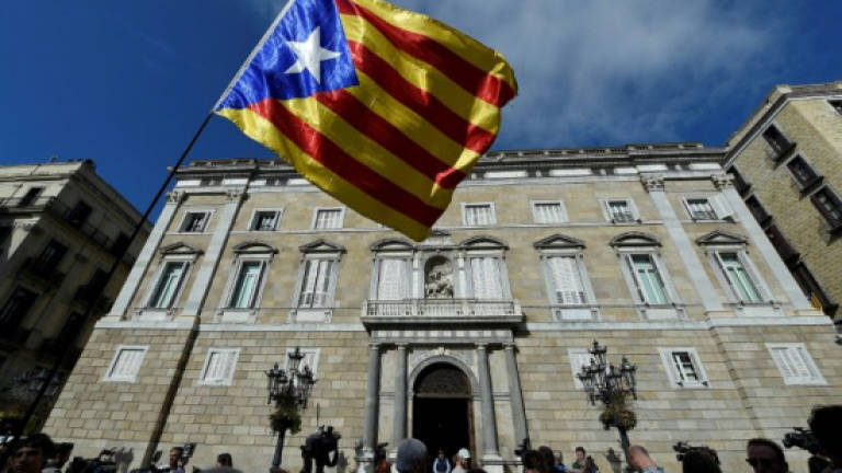 EU refuses to get involved in Catalan leader arrest warrant