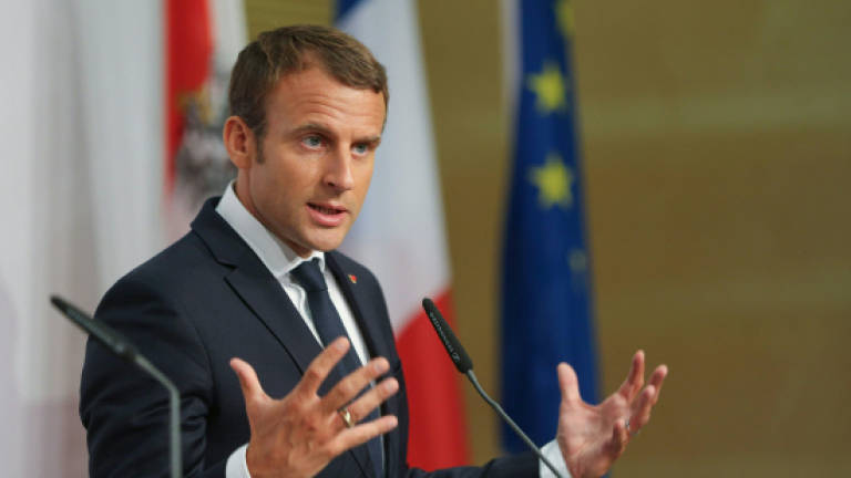 EU rule on detached workers is 'betrayal of European spirit': Macron