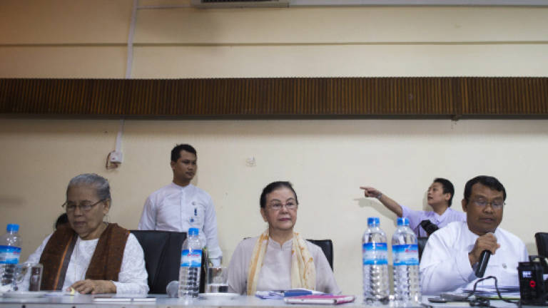 Myanmar human rights leaders resign over child abuse scandal