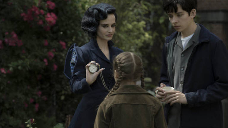 Movie Review - Miss Peregrine’s Home for Peculiar Children Movie Review - Miss Peregrine’s Home for Peculiar Children