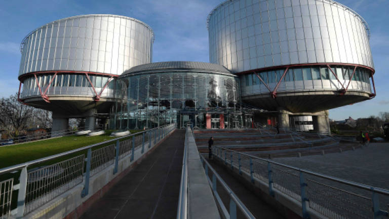 European rights court condemns Turkey over journalists' detention