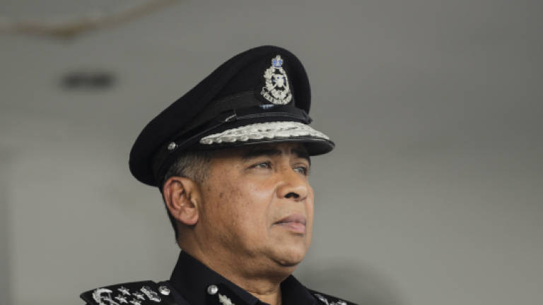 Ex-IGP Khalid appears as witness in Suhakam inquiry on Pastor Koh
