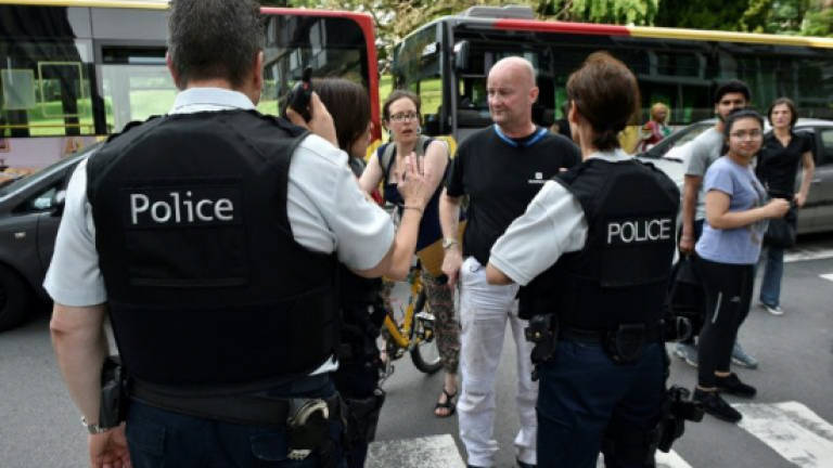 Three dead in suspected 'terror' shooting in Belgian city (Updated)