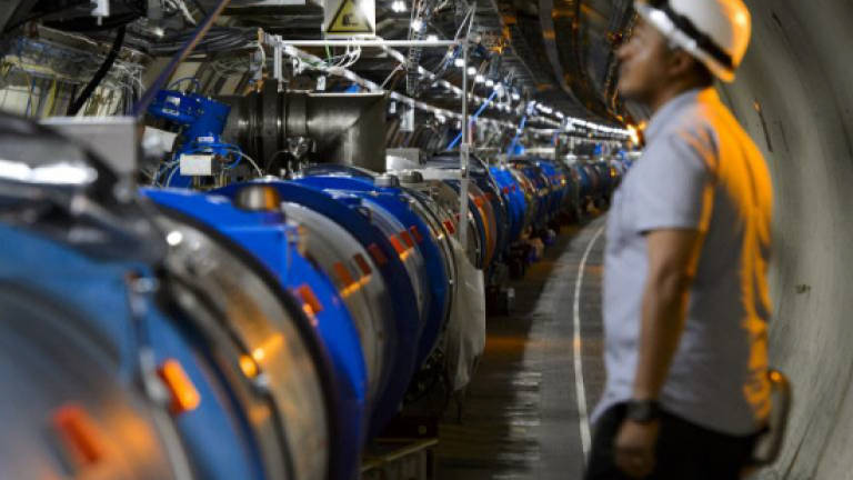 Scientists unveil doubly-charmed new particle