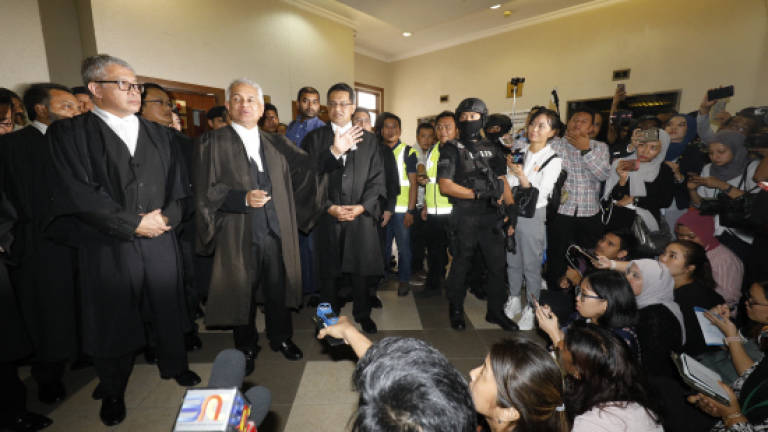 Nothing wrong with AG leading prosecution in case against Najib: Lawyers