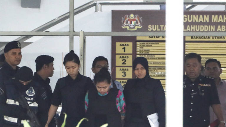 Witness reveals names of unidentified suspects in Jong-Nam trial (Updated)