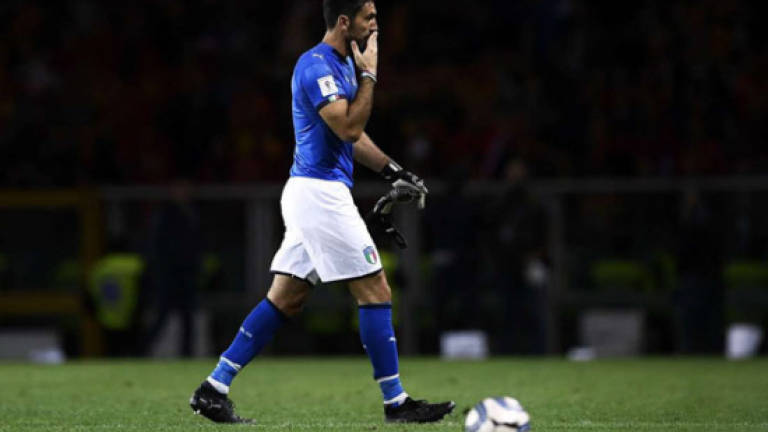 Italy's proud World Cup record in danger