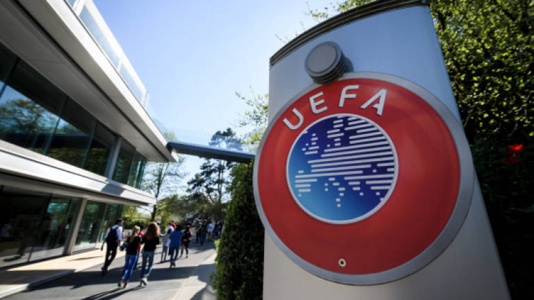 PSG escape UEFA sanctions but remain under scrutiny