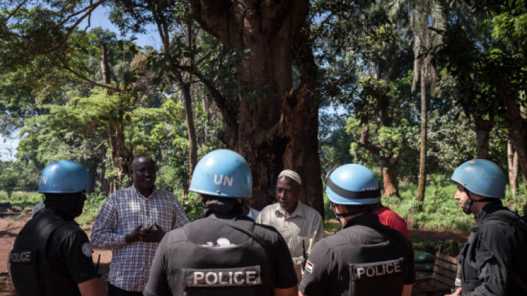 UN agrees to send 900 extra peacekeepers to C. Africa