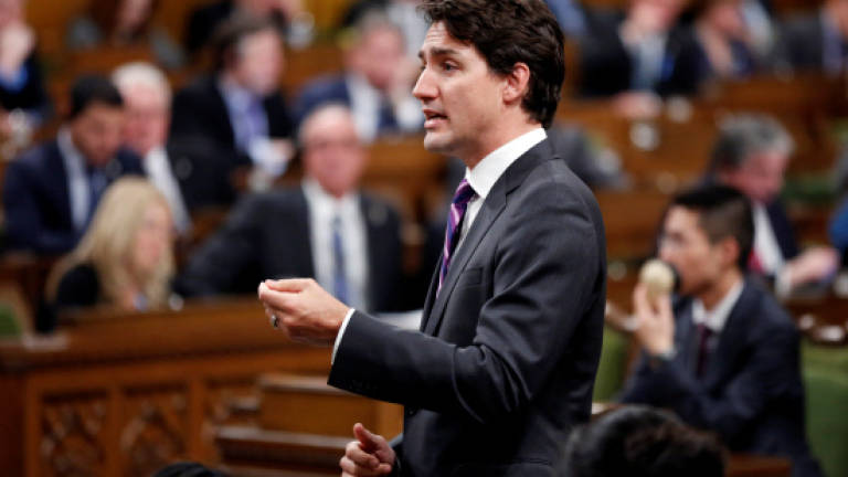 Canada abandons electoral reform promise