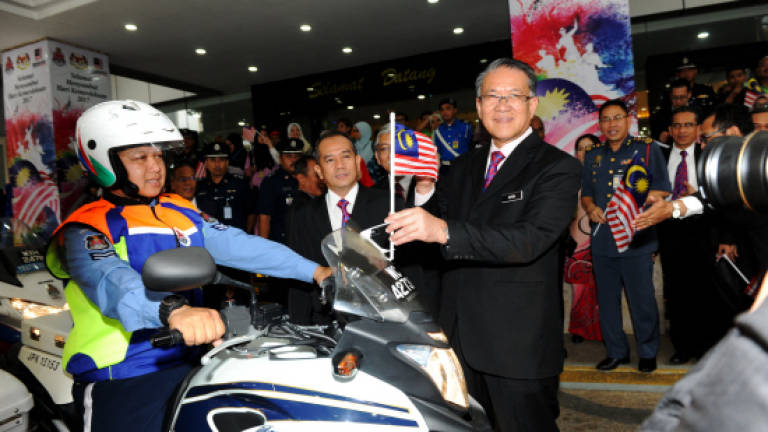 KLCH mulls requiring premises owners to fly Jalur Gemilang