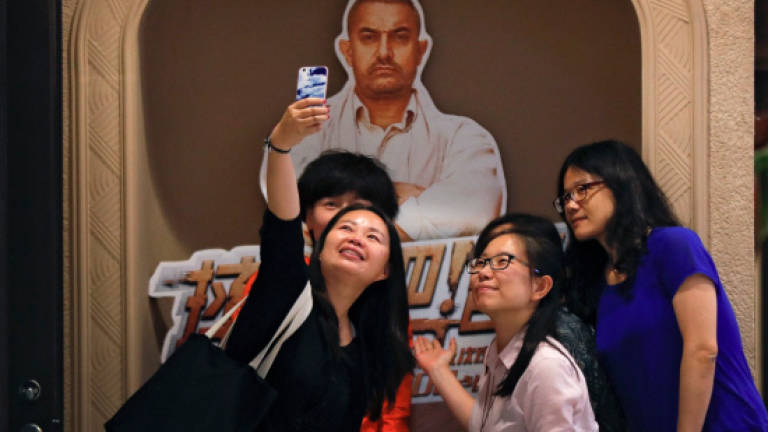 'Dangal' becomes China's biggest non-Hollywood foreign film