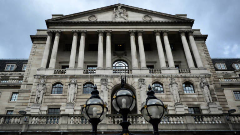 Bank of England to take to 'all necessary steps'