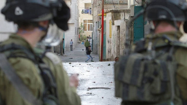 Israel detains 13-year-old Palestinian over gun possession