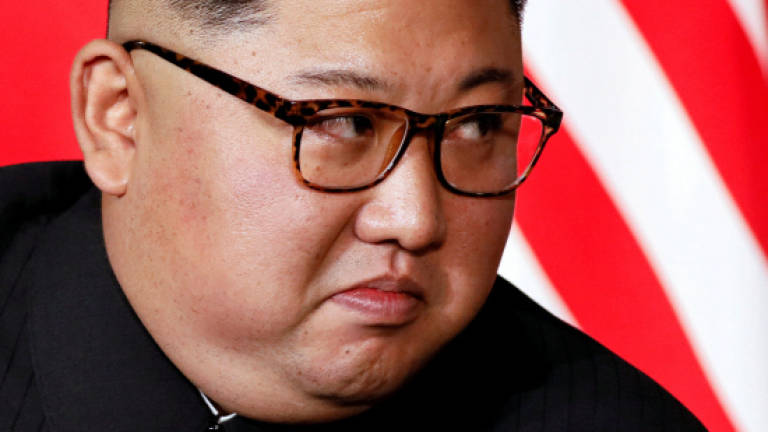 Trump downplays abuses by Kim Jong Un's regime