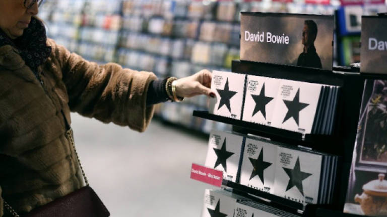 Bowie's last band readies album inspired by him