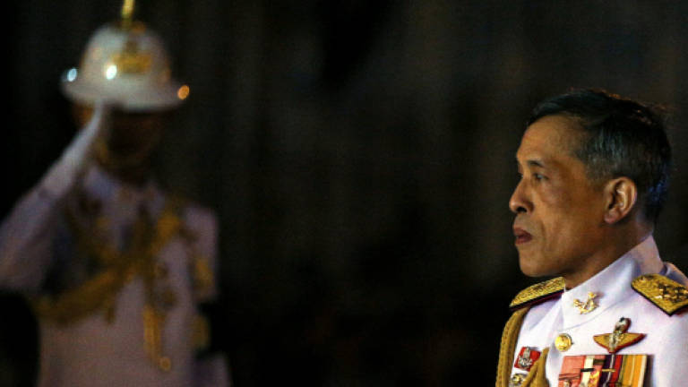 Thailand's crown prince accepts invitation to become new king