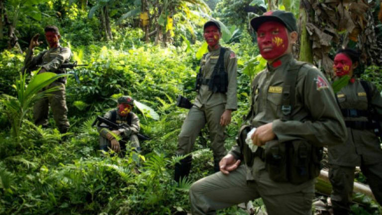 Nine communist rebels dead in Philippine clash: Military