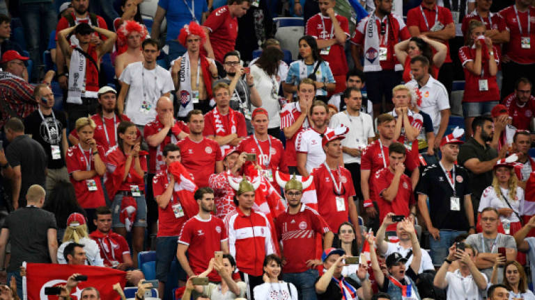 Croatia beat Denmark on penalties to make World Cup quarter-finals Croatia beat Denmark on penalties to make World Cup quarter-finals