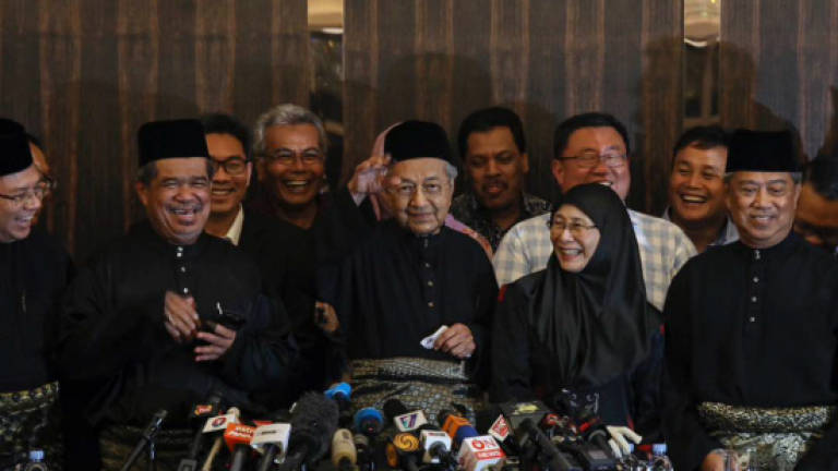 Tun M promises to do things differently this time