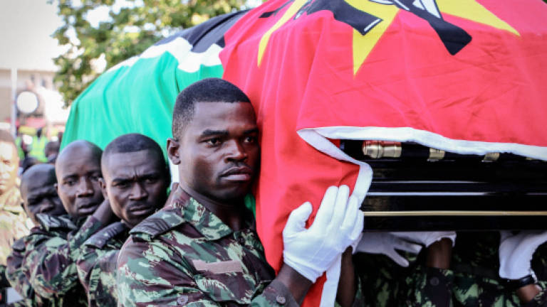Mozambique bids farewell to ex-rebel Renamo leader