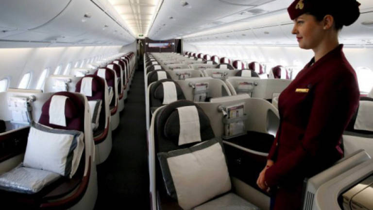 Etihad, Emirates passengers flying to America hit hard by electronics ban