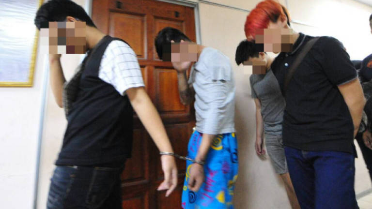 13 arrested over gruesome killing of gang leader in Johor