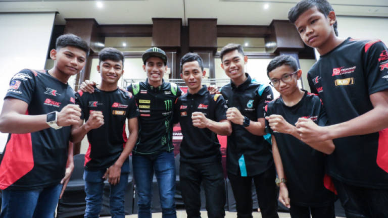 All-Malaysian team for WEC and Le Mans 24 Hrs