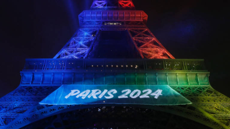 Paris celebrates 2024 win as LA accepts 2028 consolation