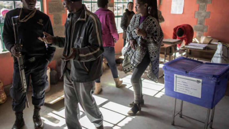 In Lesotho, military and politics make a dangerous mix