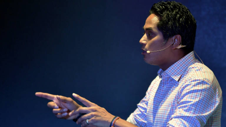 Khairy says no go for naturalised players